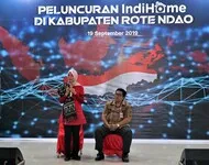 Dukung Digitalisasi Indonesia Hingga Wilayah 3T, IndiHome Kini Hadir di Pulau Rote